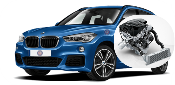 Retífica de Motor BMW X1 xDrive 28i 2.0 16V Turbo N20B20 MotorEngine