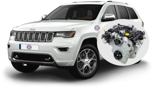 Virabrequim Jeep Grand Cherokee 3.0L 24V V6 EXF Ecodiesel 2014-2023