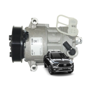 Compressor de Ar Condicionado Fiat Toro 2.0 Volcano Turbo Diesel Mahle ACP 221